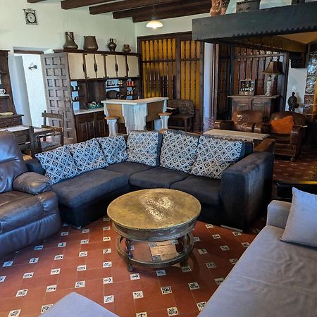 El Chalet De Gloria Santa Marta de Tormes Ngoại thất bức ảnh