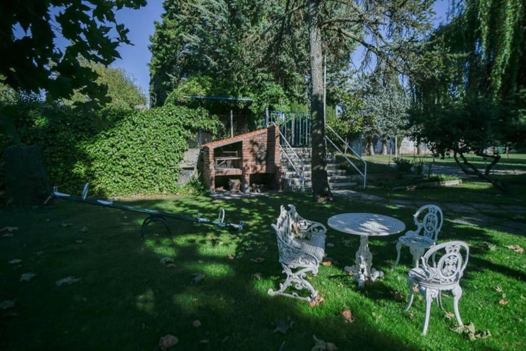 El Chalet De Gloria Santa Marta de Tormes Ngoại thất bức ảnh