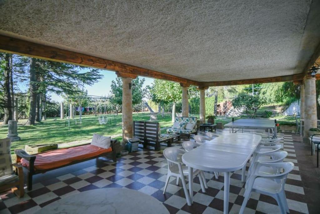 El Chalet De Gloria Santa Marta de Tormes Ngoại thất bức ảnh