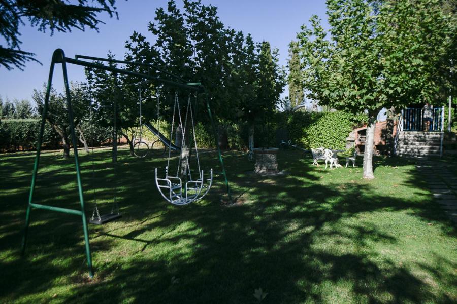 El Chalet De Gloria Santa Marta de Tormes Ngoại thất bức ảnh