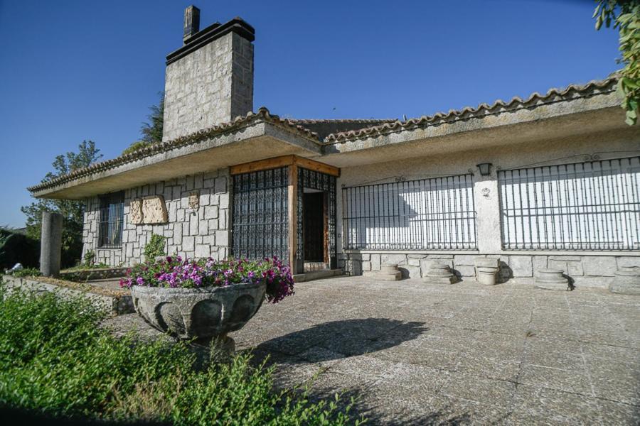 El Chalet De Gloria Santa Marta de Tormes Ngoại thất bức ảnh