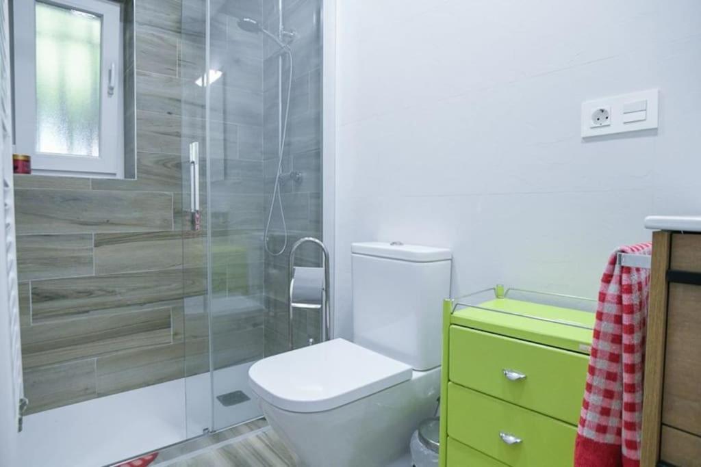 El Chalet De Gloria Santa Marta de Tormes Ngoại thất bức ảnh
