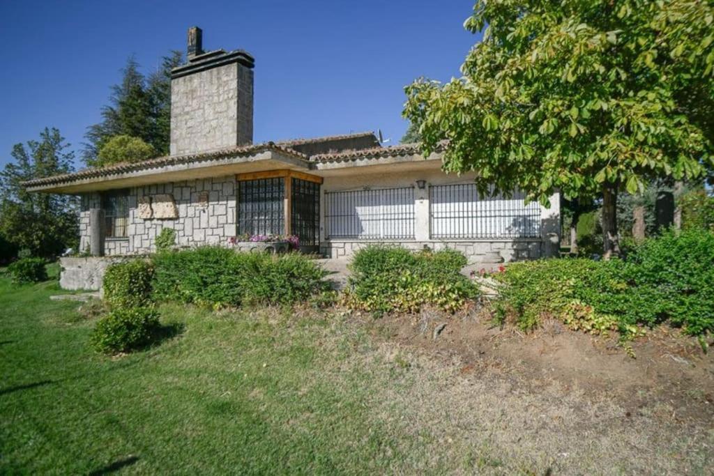 El Chalet De Gloria Santa Marta de Tormes Ngoại thất bức ảnh