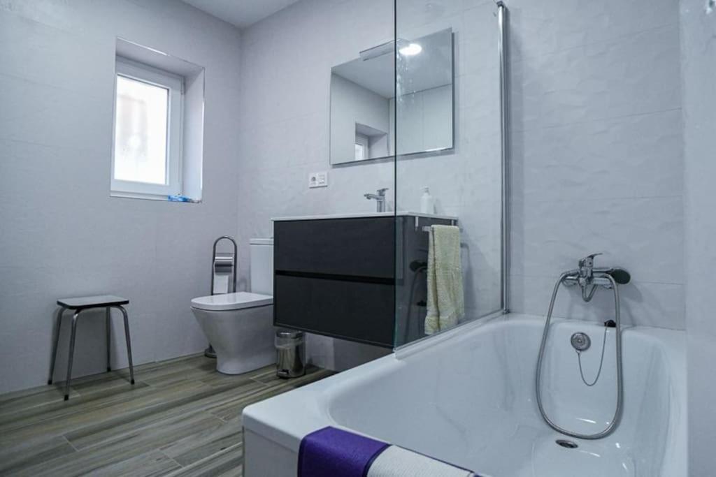 El Chalet De Gloria Santa Marta de Tormes Ngoại thất bức ảnh