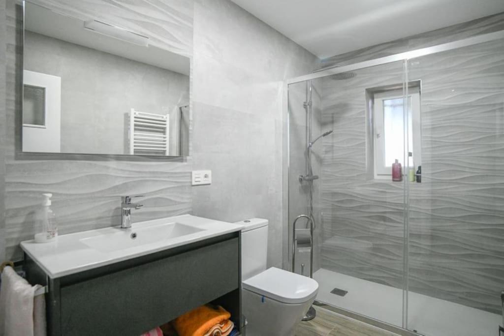 El Chalet De Gloria Santa Marta de Tormes Ngoại thất bức ảnh