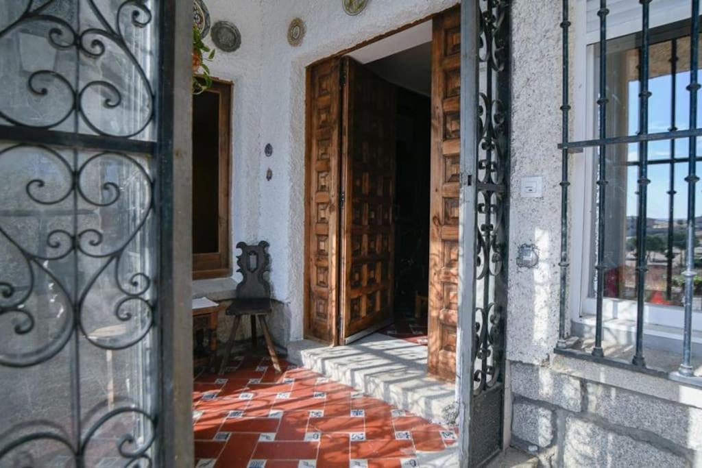 El Chalet De Gloria Santa Marta de Tormes Ngoại thất bức ảnh