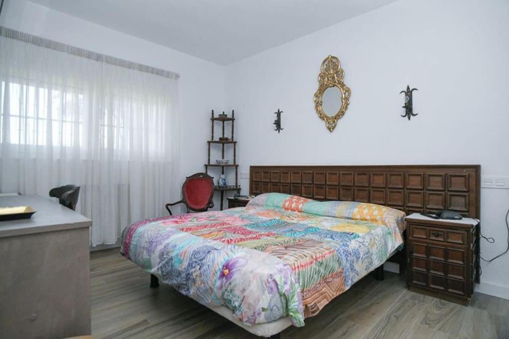 El Chalet De Gloria Santa Marta de Tormes Ngoại thất bức ảnh