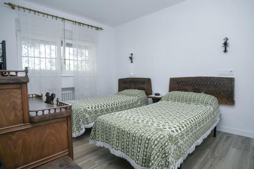 El Chalet De Gloria Santa Marta de Tormes Ngoại thất bức ảnh
