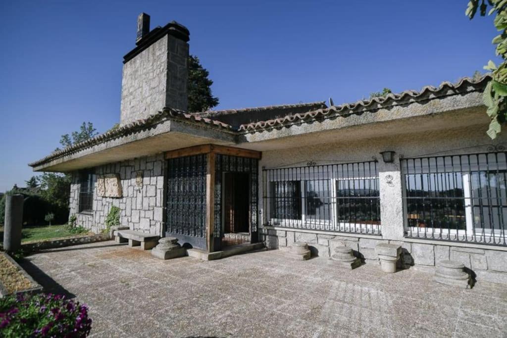 El Chalet De Gloria Santa Marta de Tormes Ngoại thất bức ảnh