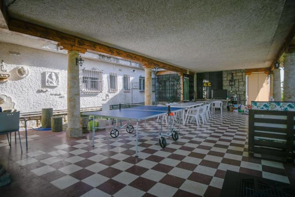 El Chalet De Gloria Santa Marta de Tormes Ngoại thất bức ảnh
