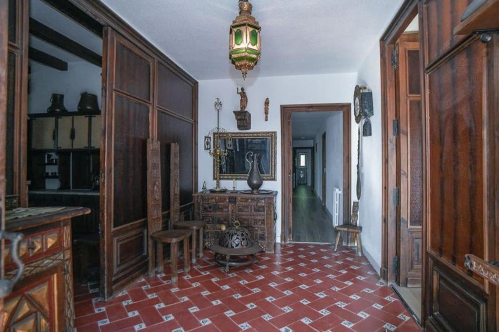 El Chalet De Gloria Santa Marta de Tormes Ngoại thất bức ảnh