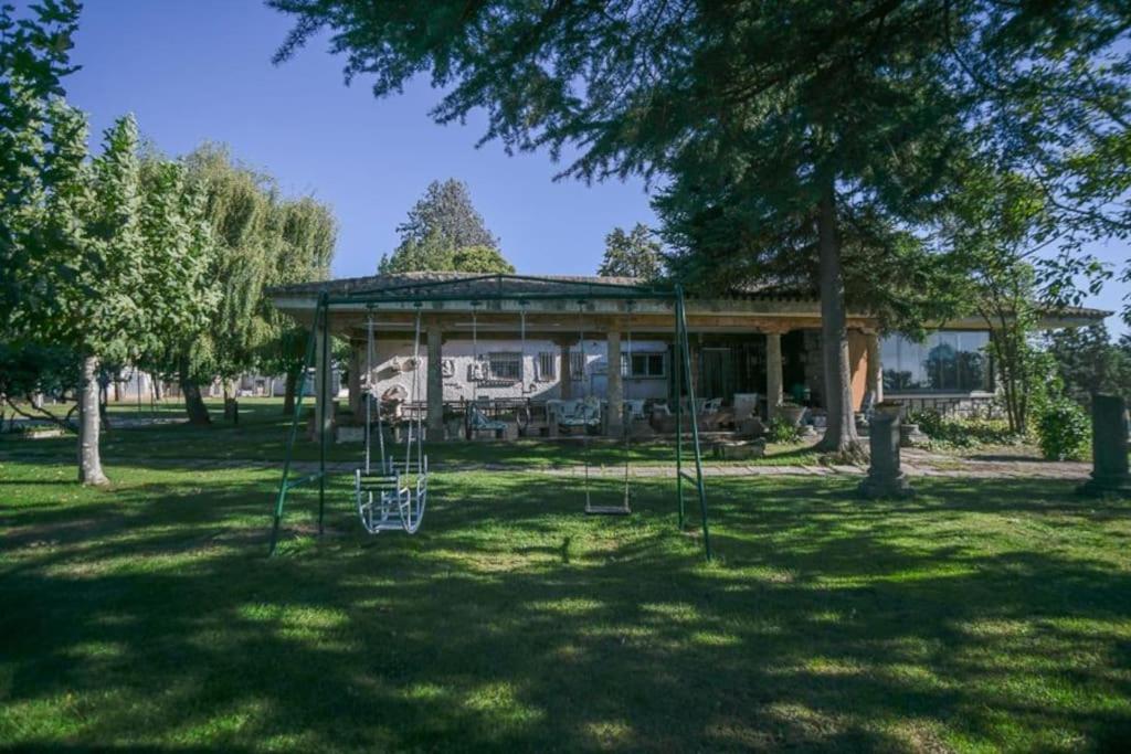 El Chalet De Gloria Santa Marta de Tormes Ngoại thất bức ảnh