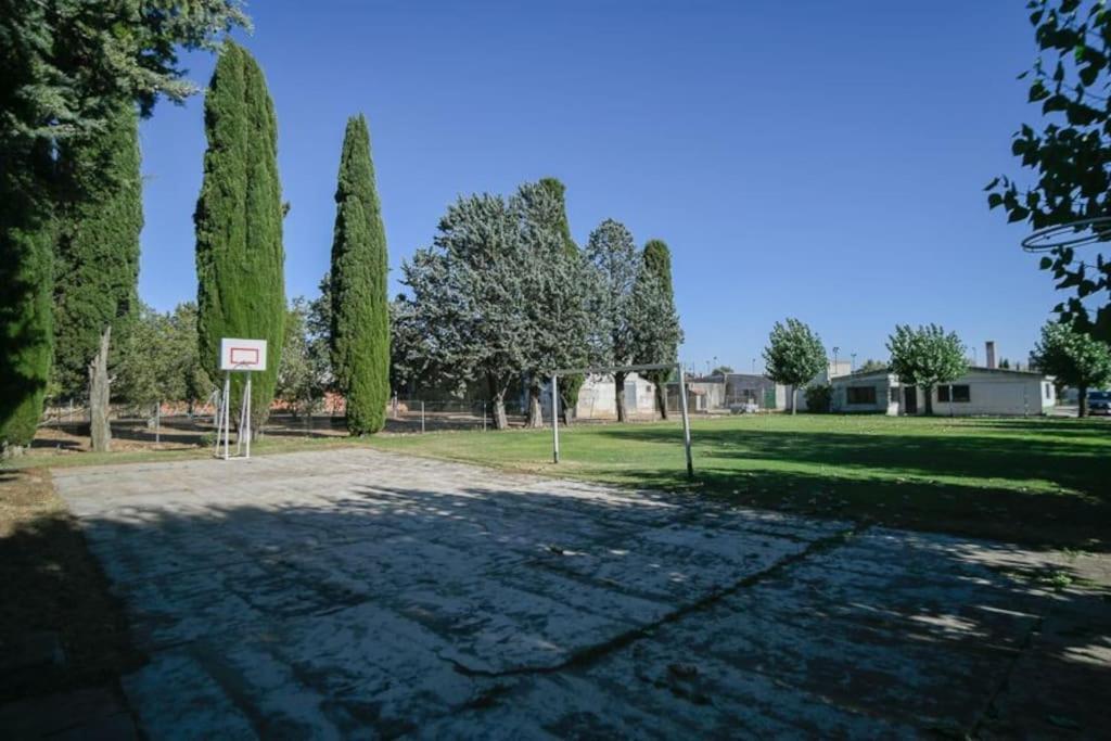 El Chalet De Gloria Santa Marta de Tormes Ngoại thất bức ảnh