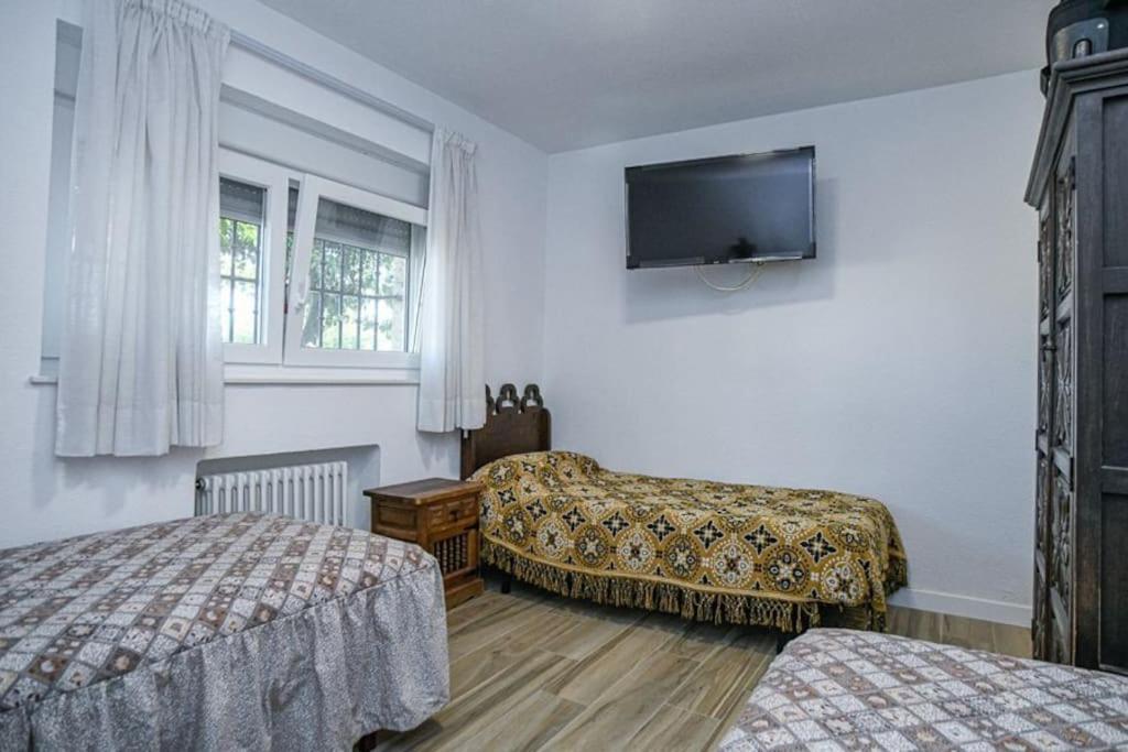 El Chalet De Gloria Santa Marta de Tormes Ngoại thất bức ảnh
