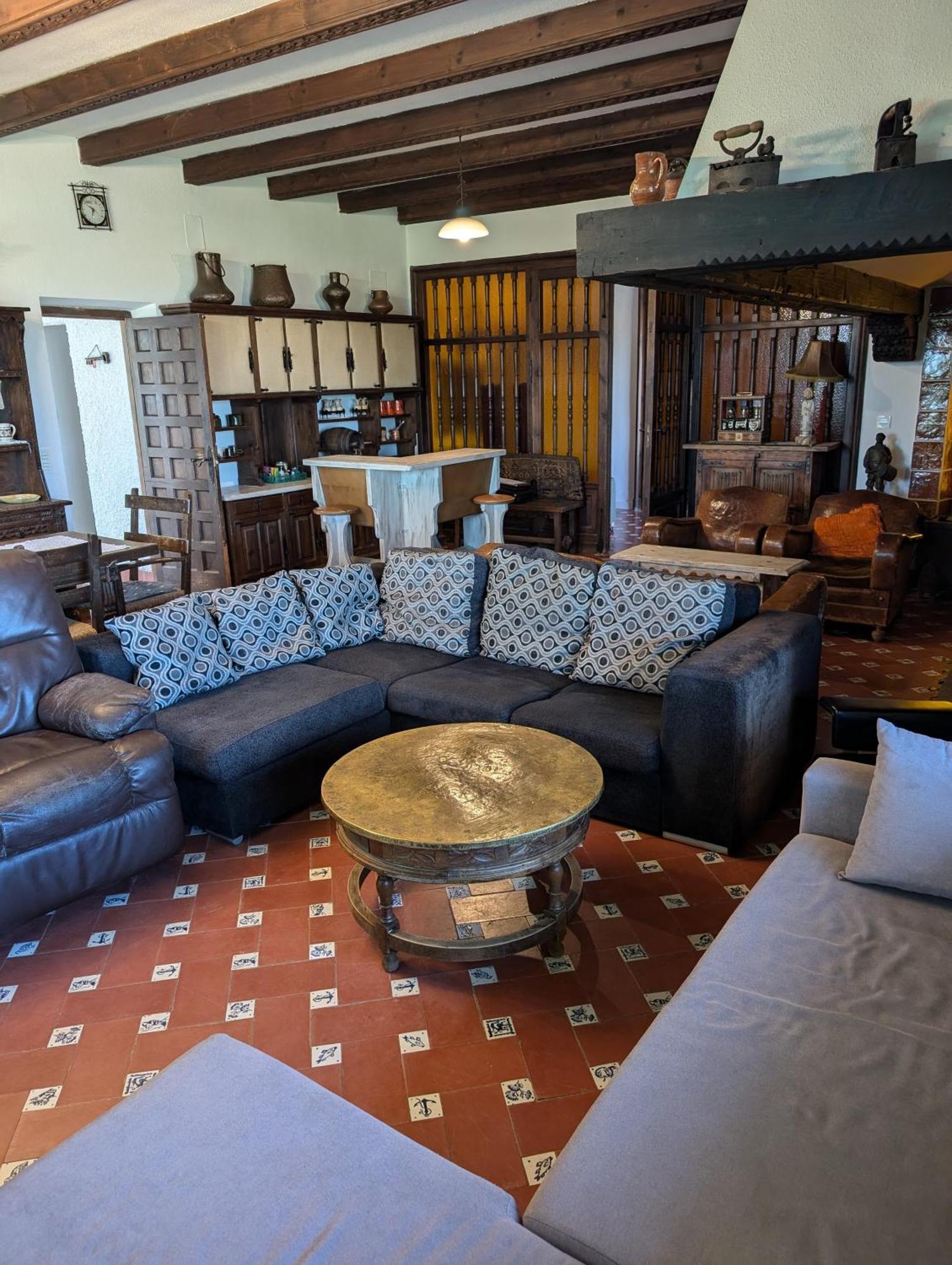 El Chalet De Gloria Santa Marta de Tormes Ngoại thất bức ảnh