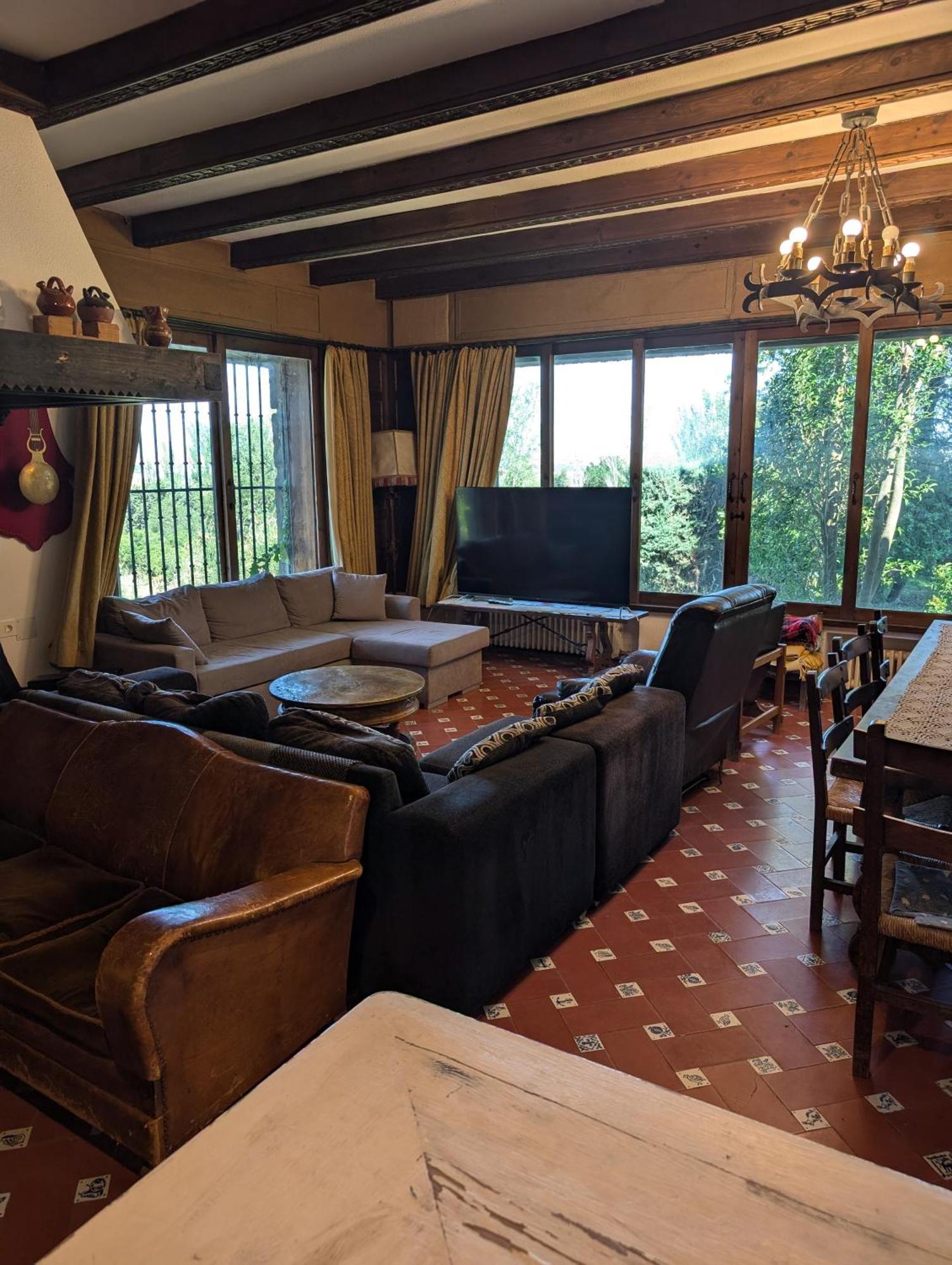 El Chalet De Gloria Santa Marta de Tormes Ngoại thất bức ảnh