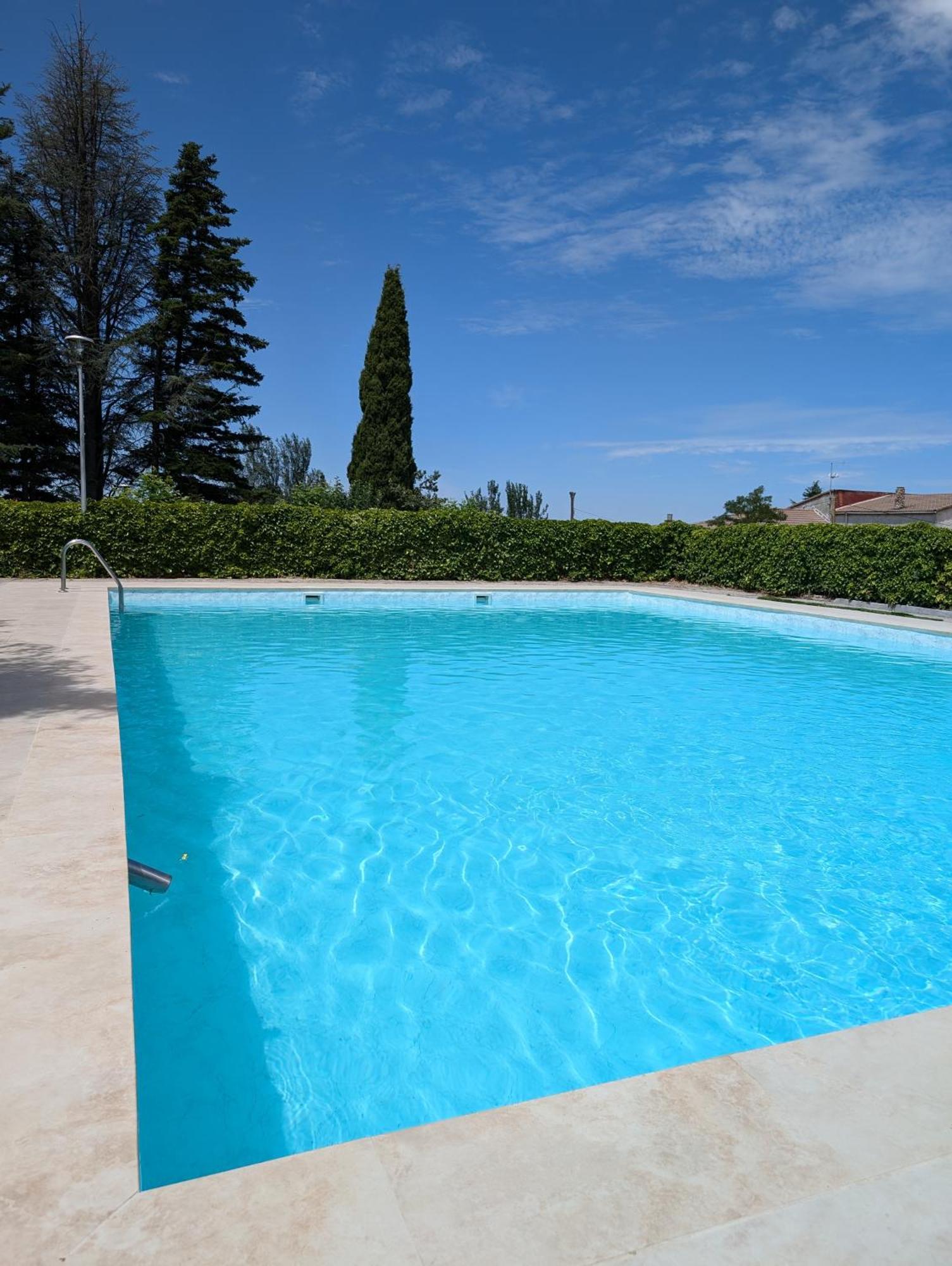 El Chalet De Gloria Santa Marta de Tormes Ngoại thất bức ảnh