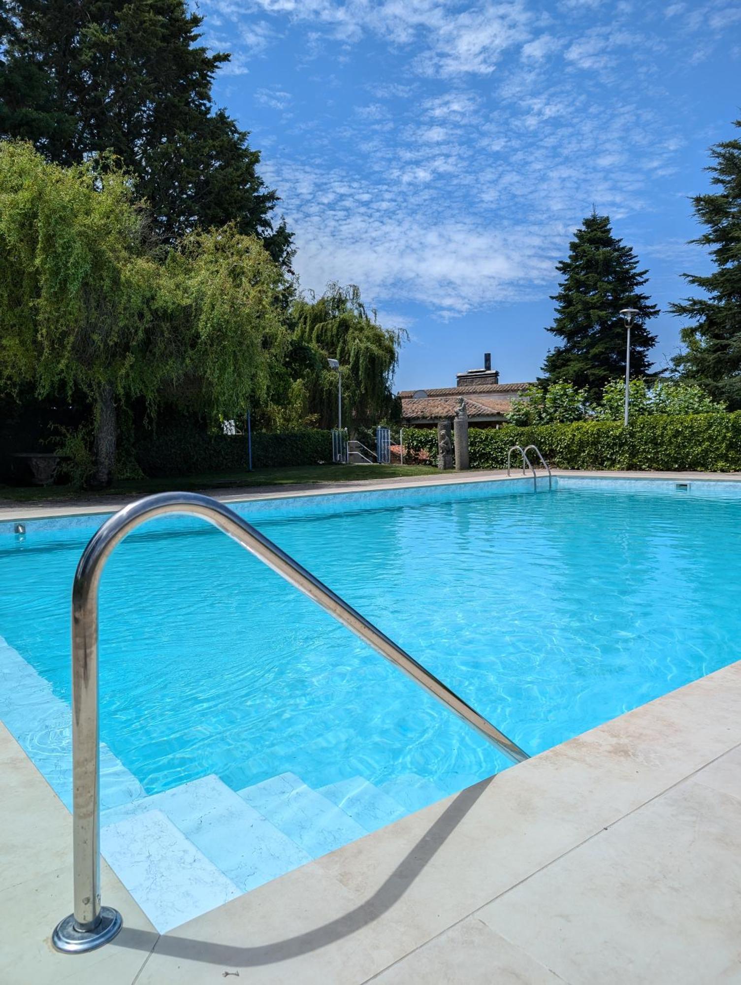 El Chalet De Gloria Santa Marta de Tormes Ngoại thất bức ảnh
