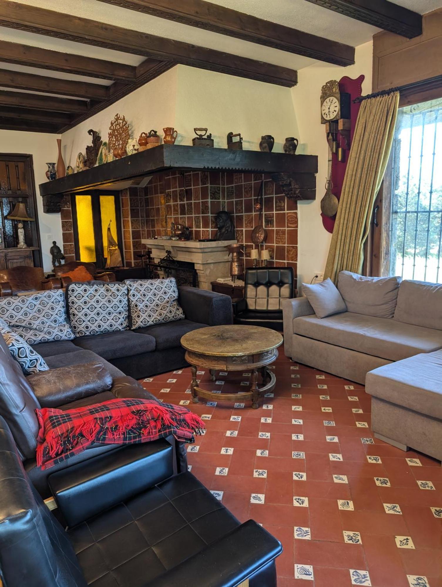 El Chalet De Gloria Santa Marta de Tormes Ngoại thất bức ảnh